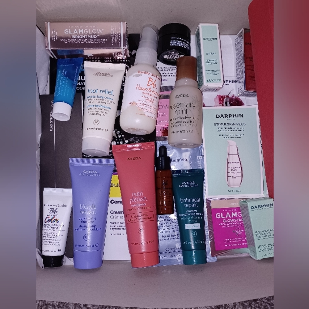 Bumble and Bumble, Avada mystery box